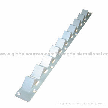 Aluminum Product, Processed by Three-axis CNC Machining Center